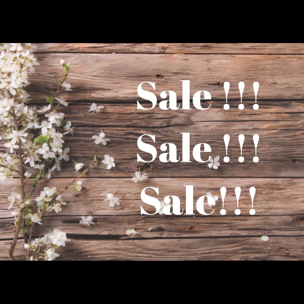 ⚡️Flash Sale Happening Now⚡️